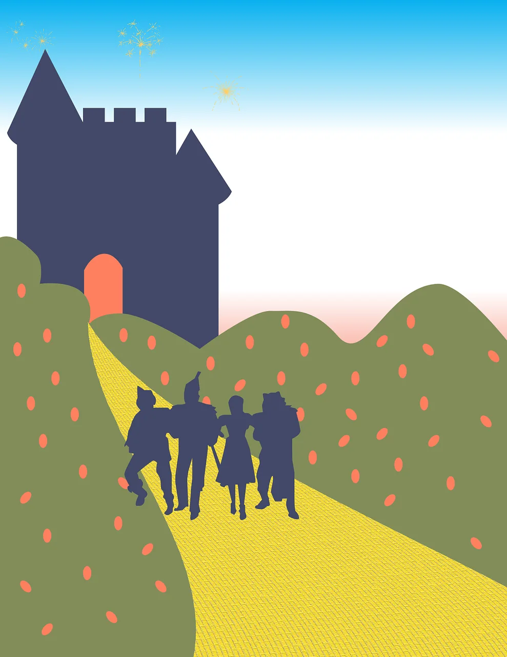 Colman Domingo Cowardly Lion